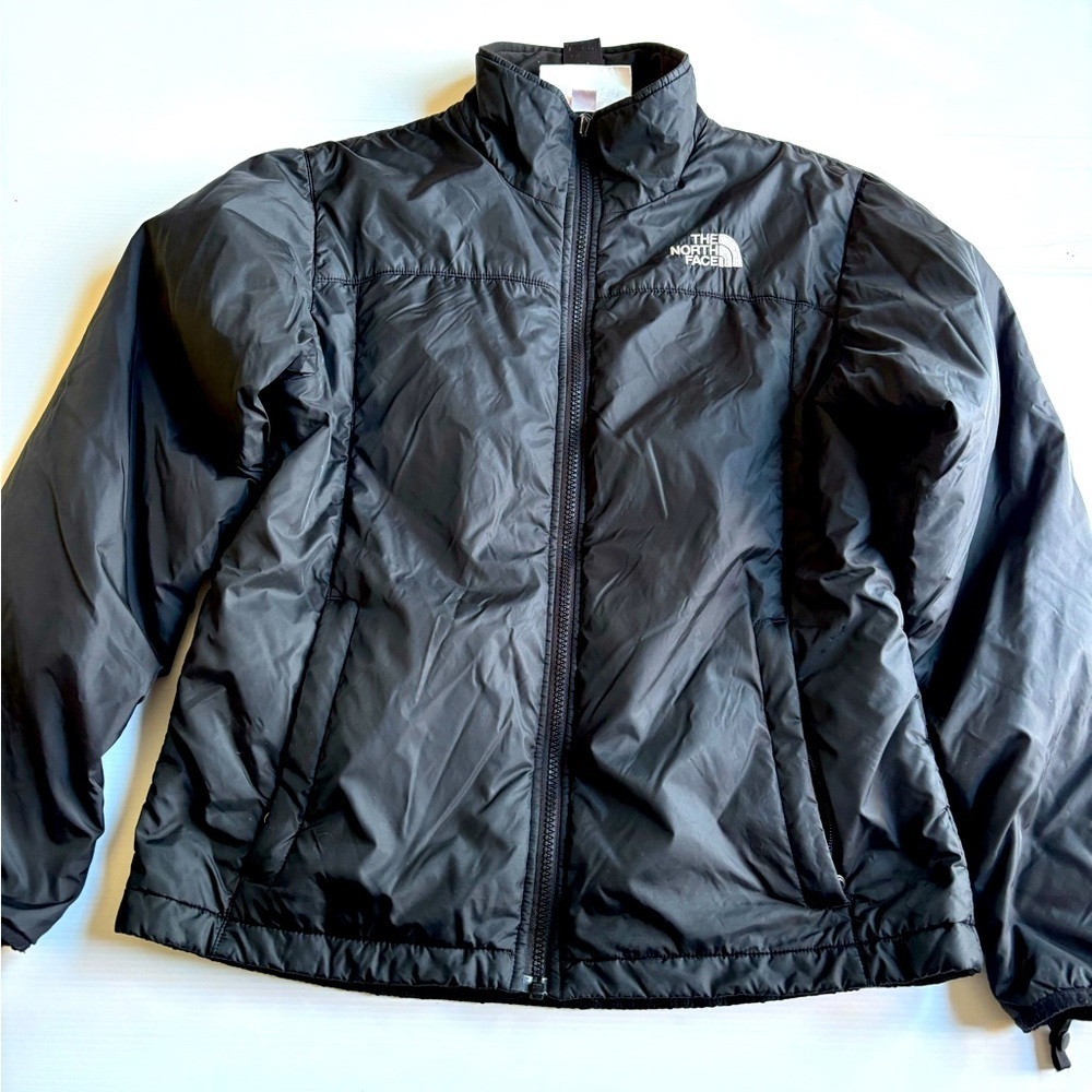 The North Face Black Jacket